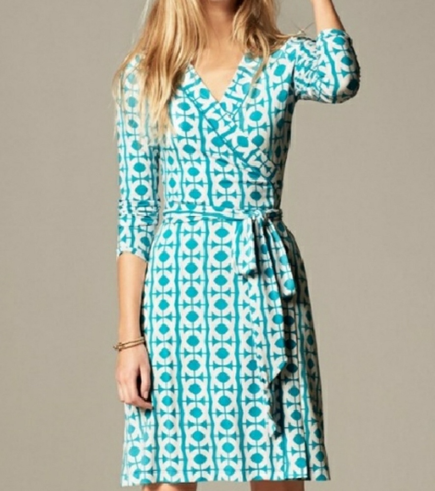 Banana Republic Wrap Dress